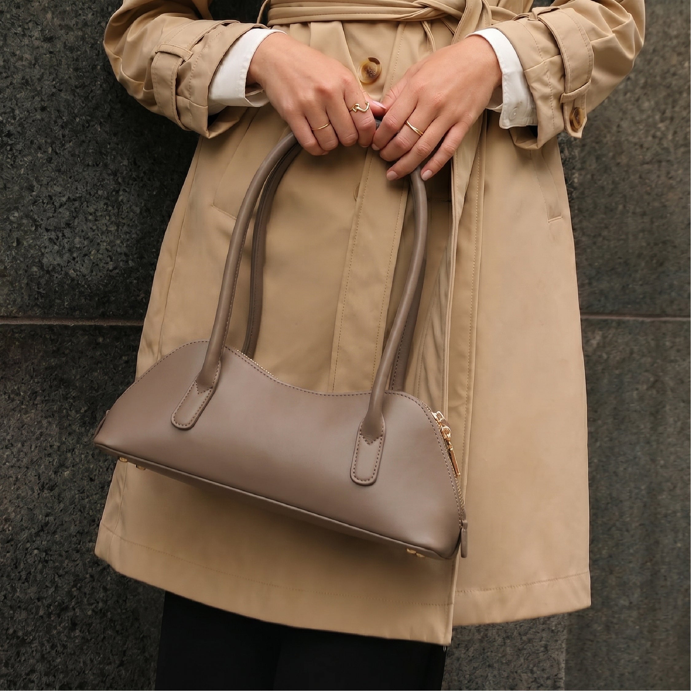 Zephyr - Taupe